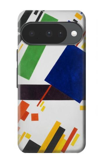 S3343 Kazimir Malevich Suprematist Composition Case For Google Pixel 10, 10 Pro