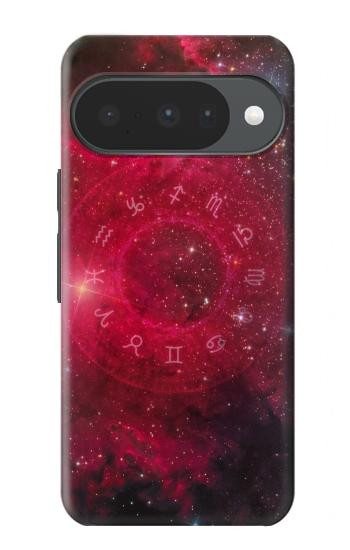 S3368 Zodiac Red Galaxy Case For Google Pixel 10, 10 Pro