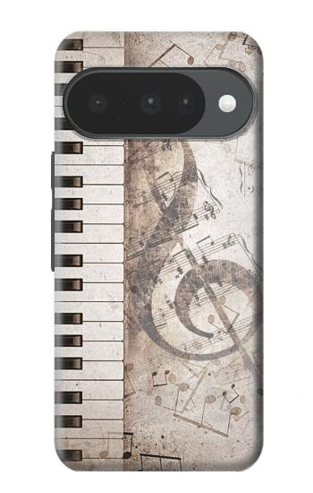 S3390 Music Note Case For Google Pixel 10, 10 Pro