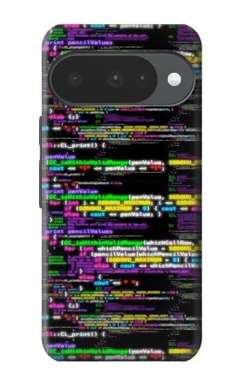 S3420 Coding Programmer Case For Google Pixel 10, 10 Pro