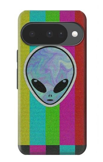 S3437 Alien No Signal Case For Google Pixel 10, 10 Pro