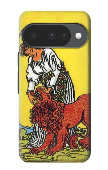 S3458 Strength Tarot Card Case For Google Pixel 10, 10 Pro
