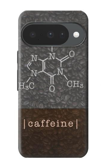 S3475 Caffeine Molecular Case For Google Pixel 10, 10 Pro