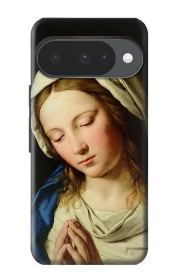 S3476 Virgin Mary Prayer Case For Google Pixel 10, 10 Pro
