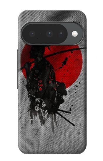 S3517 Japan Flag Samurai Case For Google Pixel 10, 10 Pro