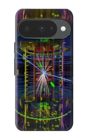 S3545 Quantum Particle Collision Case For Google Pixel 10, 10 Pro
