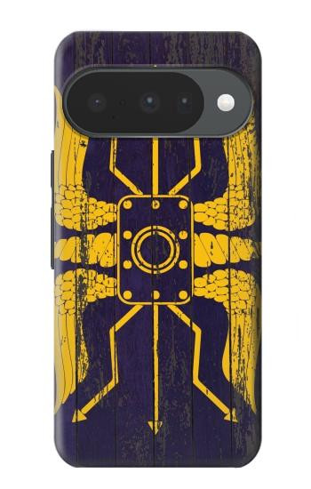 S3546 Roman Shield Blue Case For Google Pixel 10, 10 Pro