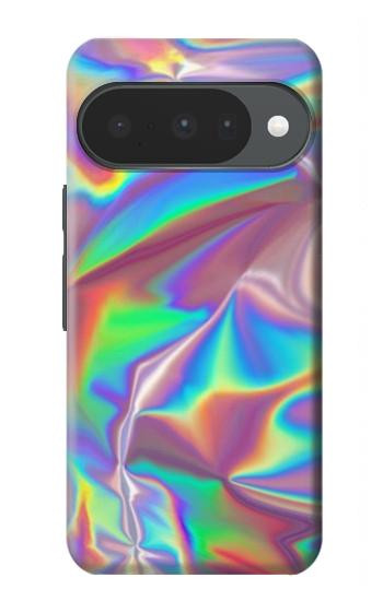 S3597 Holographic Photo Printed Case For Google Pixel 10, 10 Pro