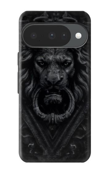 S3619 Dark Gothic Lion Case For Google Pixel 10, 10 Pro
