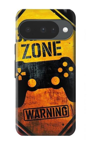 S3690 Gamer Zone Case For Google Pixel 10, 10 Pro