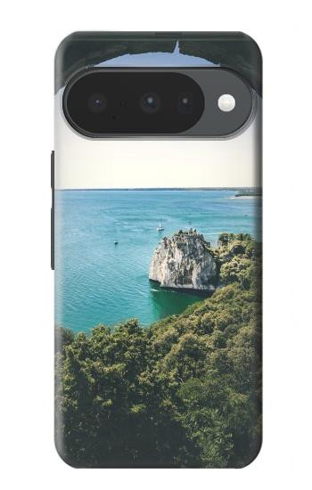 S3865 Europe Duino Beach Italy Case For Google Pixel 10, 10 Pro