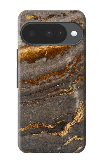 S3886 Gray Marble Rock Case For Google Pixel 10, 10 Pro