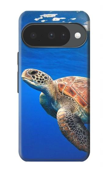 S3898 Sea Turtle Case For Google Pixel 10, 10 Pro