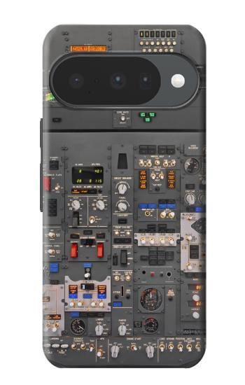 S3944 Overhead Panel Cockpit Case For Google Pixel 10, 10 Pro
