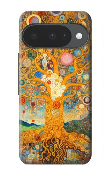 S4007 Tree of Life Painting Case For Google Pixel 10, 10 Pro