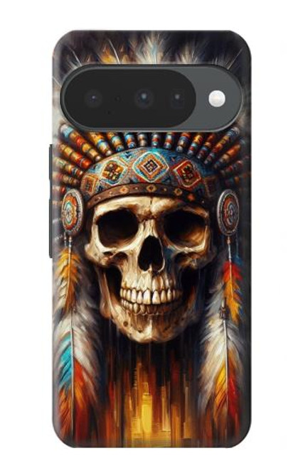 S4016 Native Skull Case For Google Pixel 10, 10 Pro