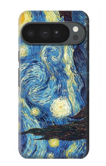 S0213 Van Gogh Starry Nights Case For Google Pixel 10 Pro XL