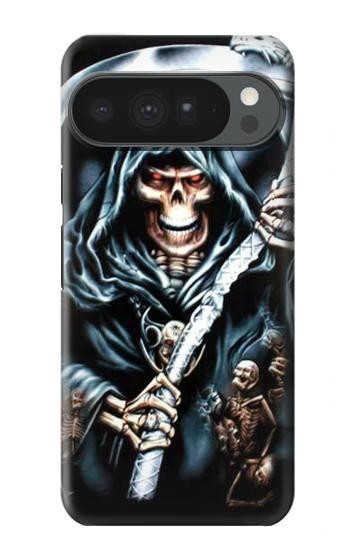 S0295 Grim Reaper Case For Google Pixel 10 Pro XL