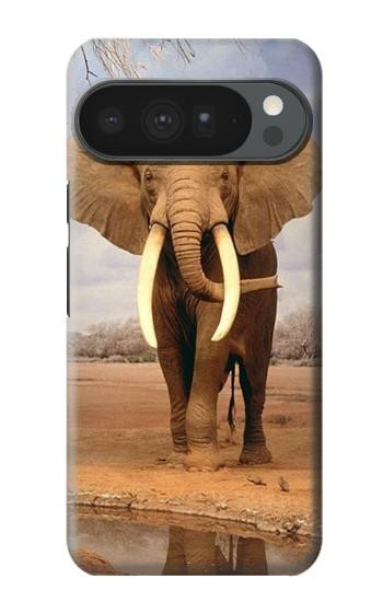 S0310 African Elephant Case For Google Pixel 10 Pro XL