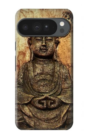 S0344 Buddha Rock Carving Case For Google Pixel 10 Pro XL