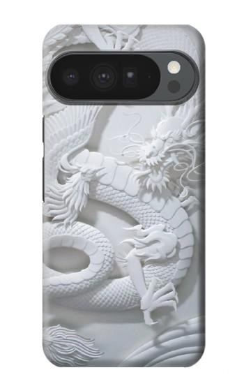S0386 Dragon Carving Case For Google Pixel 10 Pro XL
