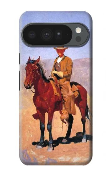 S0772 Cowboy Western Case For Google Pixel 10 Pro XL