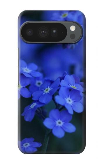S0782 Forget me not Case For Google Pixel 10 Pro XL
