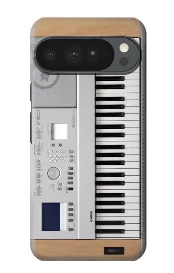 S0891 Keyboard Digital Piano Case For Google Pixel 10 Pro XL