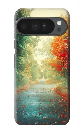 S0913 Road Through The Woods Case For Google Pixel 10 Pro XL