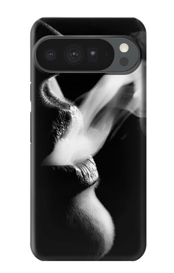 S0917 Sexy Lip Girl Smoking Case For Google Pixel 10 Pro XL