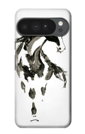 S1031 Horse Paintbrush Case For Google Pixel 10 Pro XL