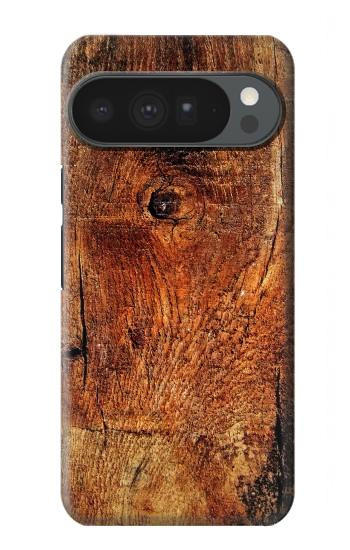 S1140 Wood Skin Graphic Case For Google Pixel 10 Pro XL