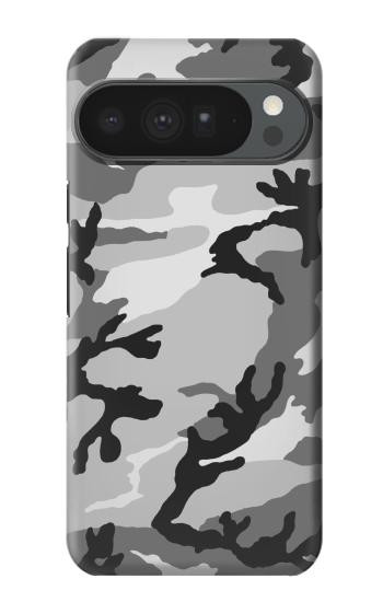 S1721 Snow Camouflage Graphic Printed Case For Google Pixel 10 Pro XL