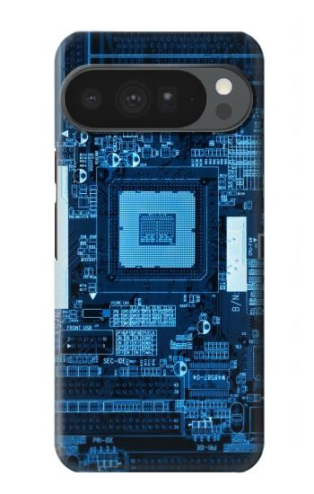 S1814 CPU Motherboard Case For Google Pixel 10 Pro XL