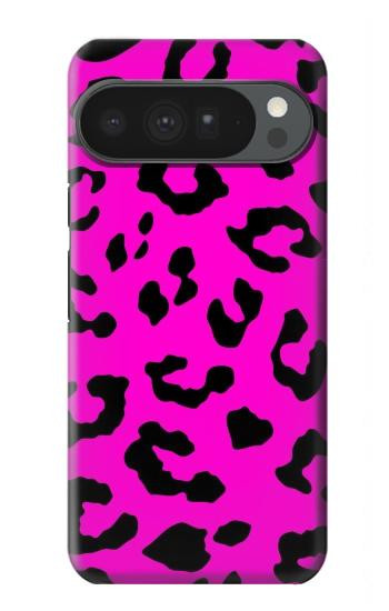 S1850 Pink Leopard Pattern Case For Google Pixel 10 Pro XL