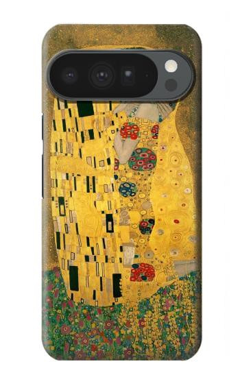 S2137 Gustav Klimt The Kiss Case For Google Pixel 10 Pro XL