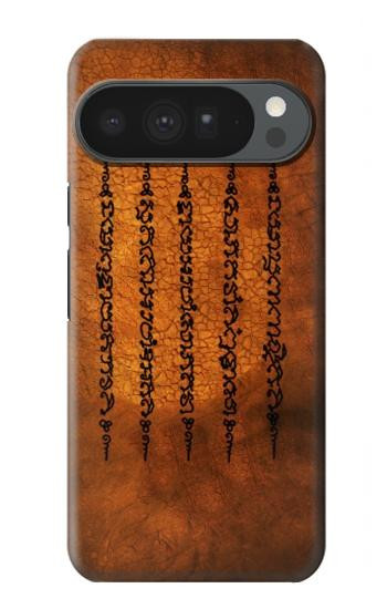 S2251 Five Rows Success And Good Luck Tattoo Case For Google Pixel 10 Pro XL