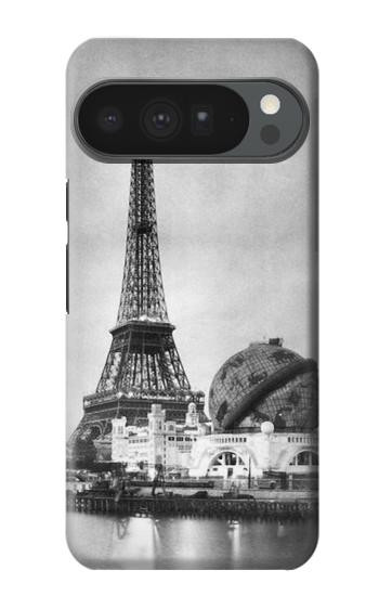 S2350 Old Paris Eiffel Tower Case For Google Pixel 10 Pro XL