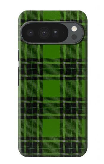 S2373 Tartan Green Pattern Case For Google Pixel 10 Pro XL