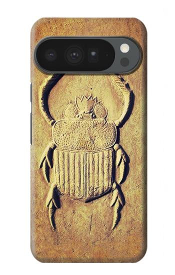 S2401 Egyptian Scarab Beetle Graphic Printed Case For Google Pixel 10 Pro XL