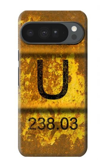 S2447 Nuclear Old Rusty Uranium Waste Barrel Case For Google Pixel 10 Pro XL