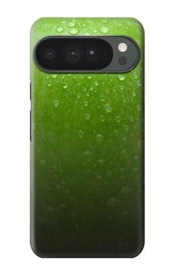 S2475 Green Apple Texture Seamless Case For Google Pixel 10 Pro XL