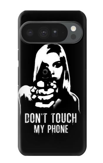 S2518 Do Not Touch My Phone Case For Google Pixel 10 Pro XL