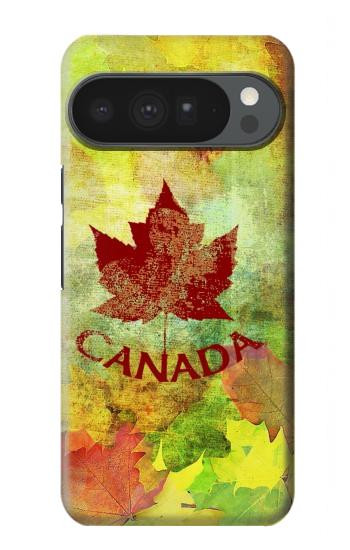 S2523 Canada Autumn Maple Leaf Case For Google Pixel 10 Pro XL