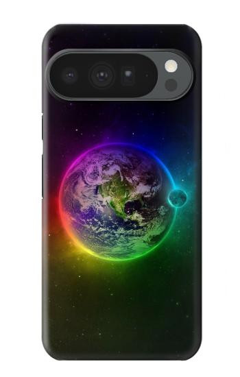 S2570 Colorful Planet Case For Google Pixel 10 Pro XL