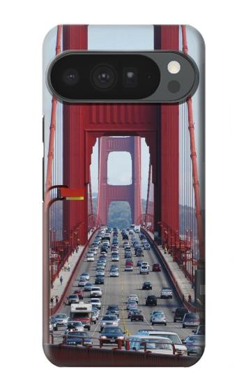 S2637 Golden Gate Bridge Case For Google Pixel 10 Pro XL