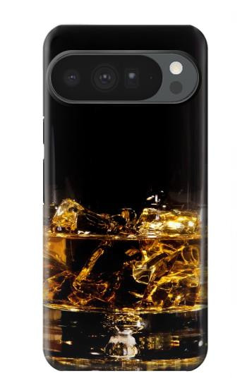 S2742 Ice Whiskey Whisky Glass Case For Google Pixel 10 Pro XL