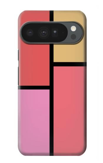 S2795 Cheek Palette Color Case For Google Pixel 10 Pro XL