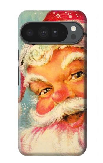 S2840 Christmas Vintage Santa Case For Google Pixel 10 Pro XL