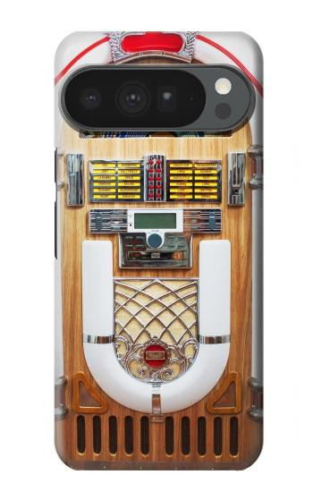 S2853 Jukebox Music Playing Device Case For Google Pixel 10 Pro XL